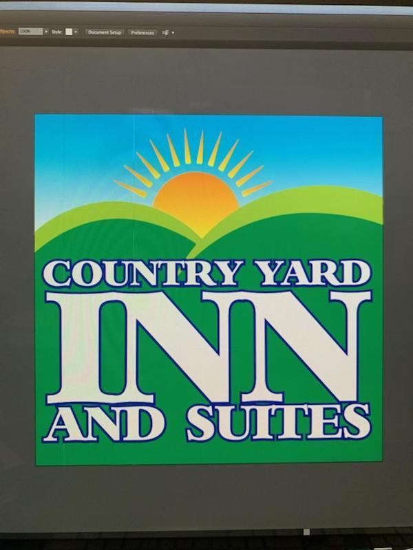 Country Yard Inn And Suites Sikeston Exteriör bild