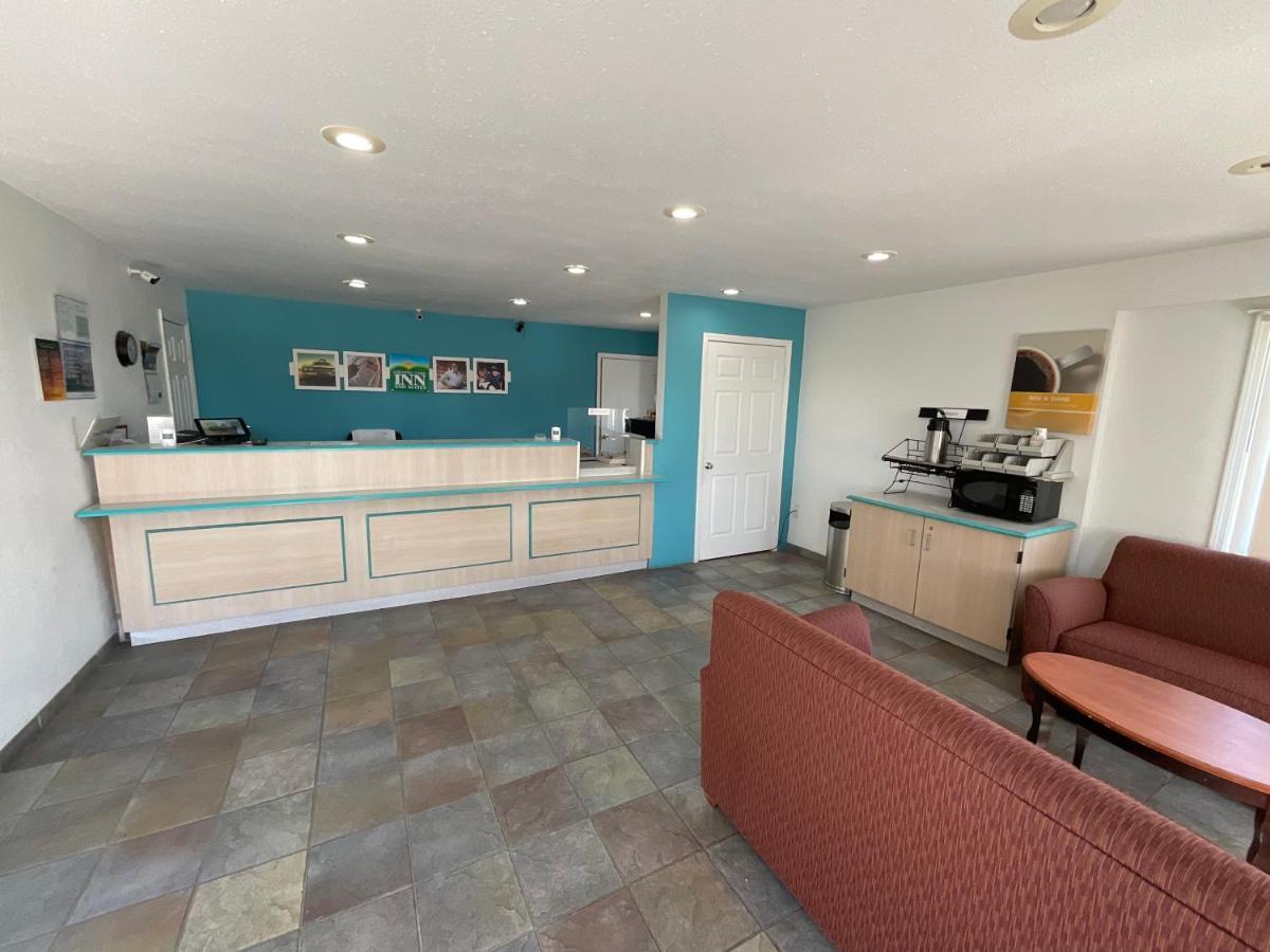 Country Yard Inn And Suites Sikeston Exteriör bild